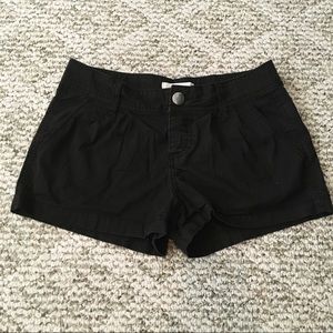 Black forever 21 shorts